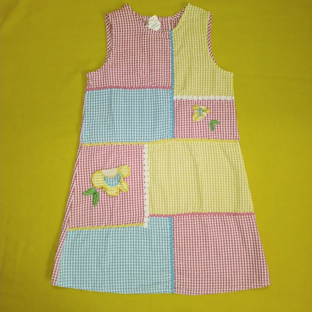 💥4/$20 BOUTIQUE GIRLS DRESS, SIZE 6X